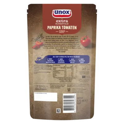 pdp-image-Unox Paprika tomatensoep