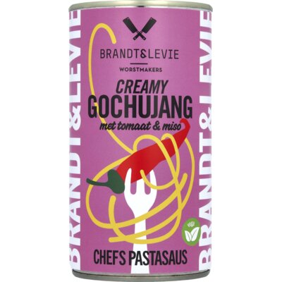 pdp-image-Brandt & Levie Pastasaus gochujang met tomaat & miso