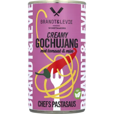 pdp-image-Brandt & Levie Pastasaus gochujang met tomaat & miso