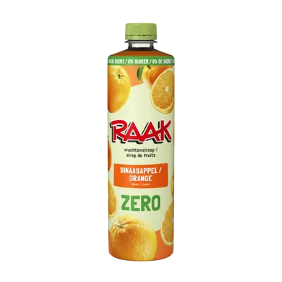 pdp-image-Raak Vruchtensiroop sinaasappel zero sugar