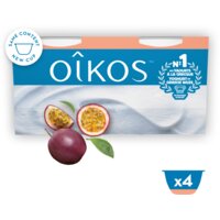 Danone Oikos Greek yog vol passievrucht