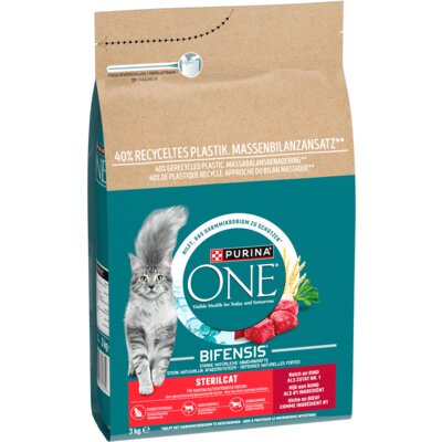pdp-image-Purina ONE Sterilcat rijk aan rund