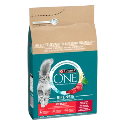 pdp-image-Purina ONE Sterilcat rijk aan rund