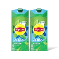 Lipton Ice tea green zero sugar 2-pack