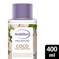 Andrélon Pro nature curl creation conditioner