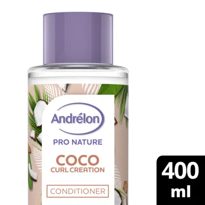 pdp-image-Andrélon Pro nature curl creation conditioner