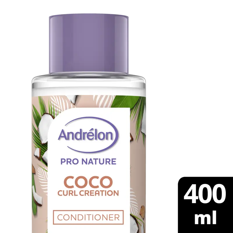 Pro Nature Haarconditioner Coco Curl Creation
