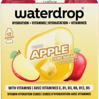 Waterdrop Apple zero sugar