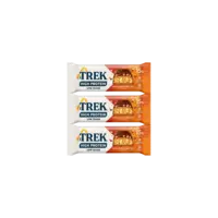 Trek High protein choc peanut butter 3-pack