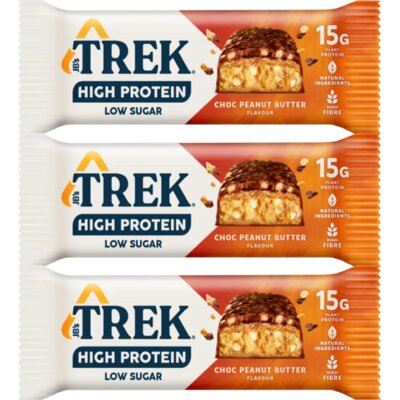 pdp-image-Trek High protein choc peanut butter 3-pack