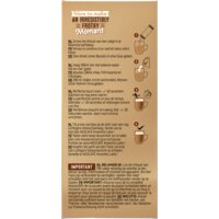 Een afbeelding van Nescafé Amaretto latte oploskoffie