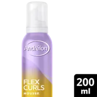 Andrélon Styling haarmousse perfecte krul