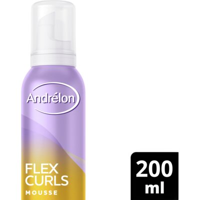 pdp-image-Andrélon Styling haarmousse perfecte krul