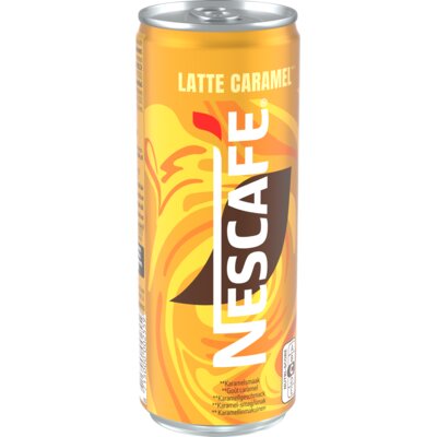 pdp-image-Nescafé Latte caramel