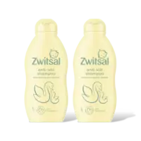 Zwitsal Baby & kids anti-klit shampoo 2-pack