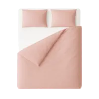 Ten Cate Katoensatijn 200x200/220 ash rose