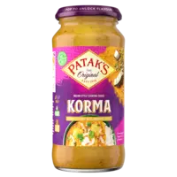 Patak's Korma saus