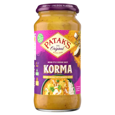 pdp-image-Patak's Korma saus