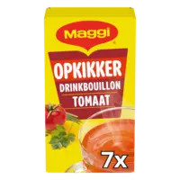 Maggi Opkikker drinkbouillon tomaat