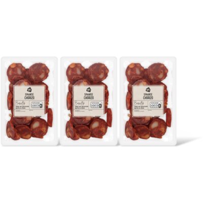 pdp-image-AH Spaanse chorizo 3-pack