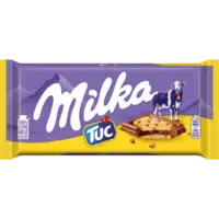 Milka Chocoladereep tuc