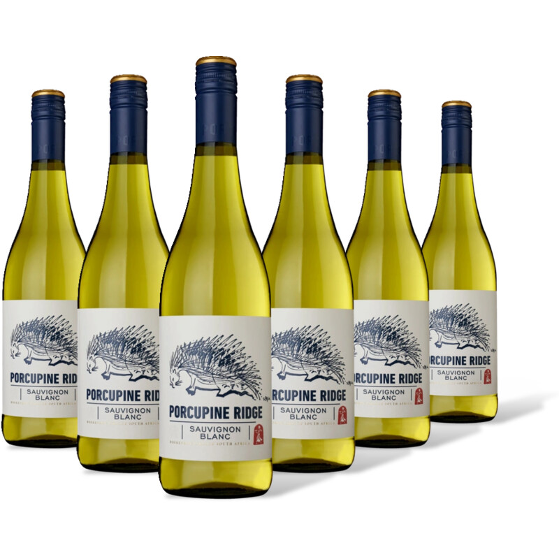 Porcupine Ridge Sauvignon blanc 6 flessen