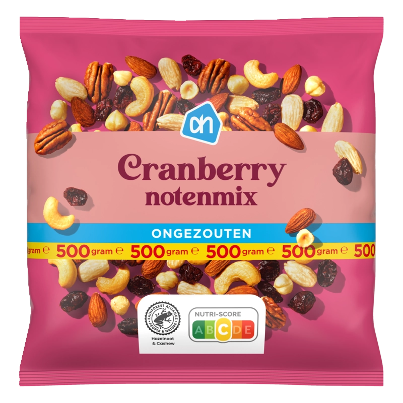 AH Cranberrymix