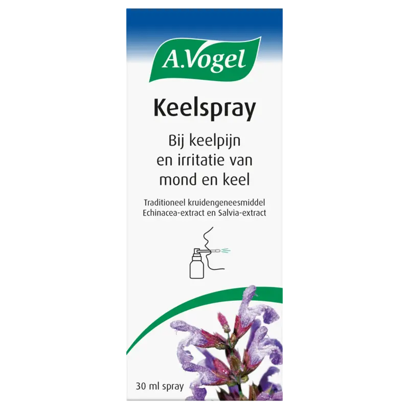 Keelspray