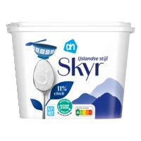 AH Skyr IJslandse stijl