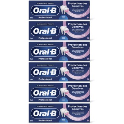pdp-image-Oral-B Pro science intens reingng tandpasta 6pk
