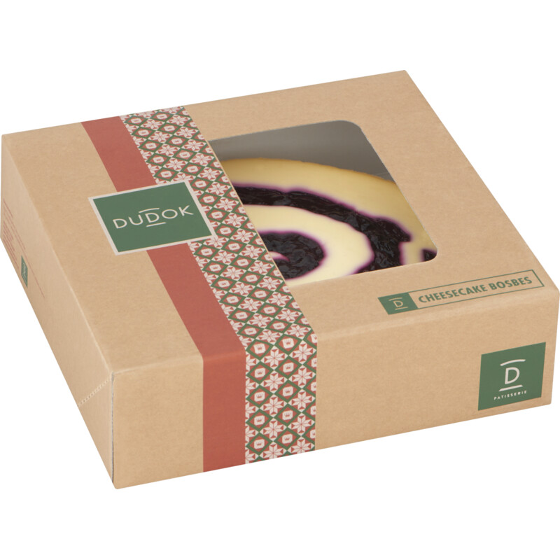 Een afbeelding van Dudok Cheesecake