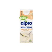 Alpro Mild & creamy vanille smaak