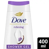 Dove Relaxing douchegel