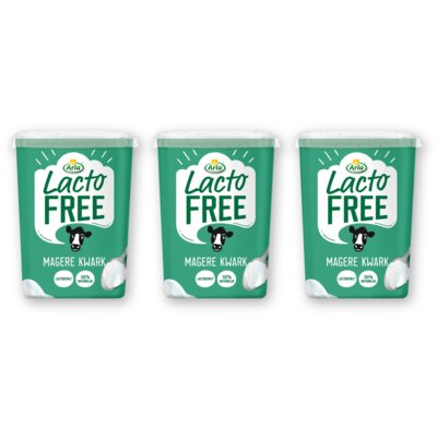 pdp-image-Arla Lactofree magere kwark 3-pack