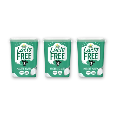 pdp-image-Arla Lactofree magere kwark 3-pack