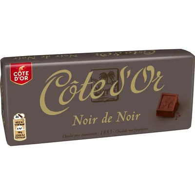 pdp-image-Côte d'Or Classics 1883 noir de noir bel