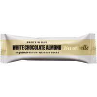 Een afbeelding van Barebells Protein bar white chocolate almond