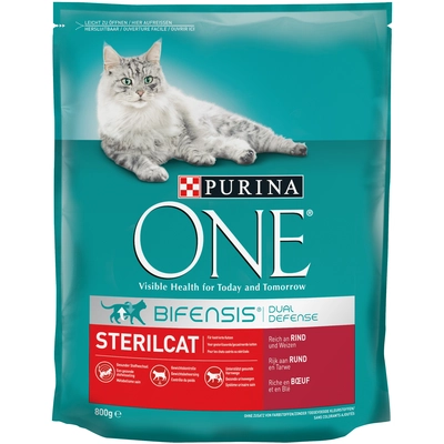 pdp-image-Purina ONE Sterilcat rijk aan rund