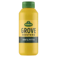 Kühne Grove mosterd grof & pittig