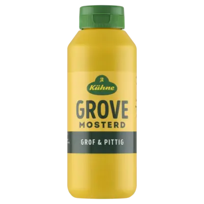 pdp-image-Kühne Grove mosterd grof & pittig