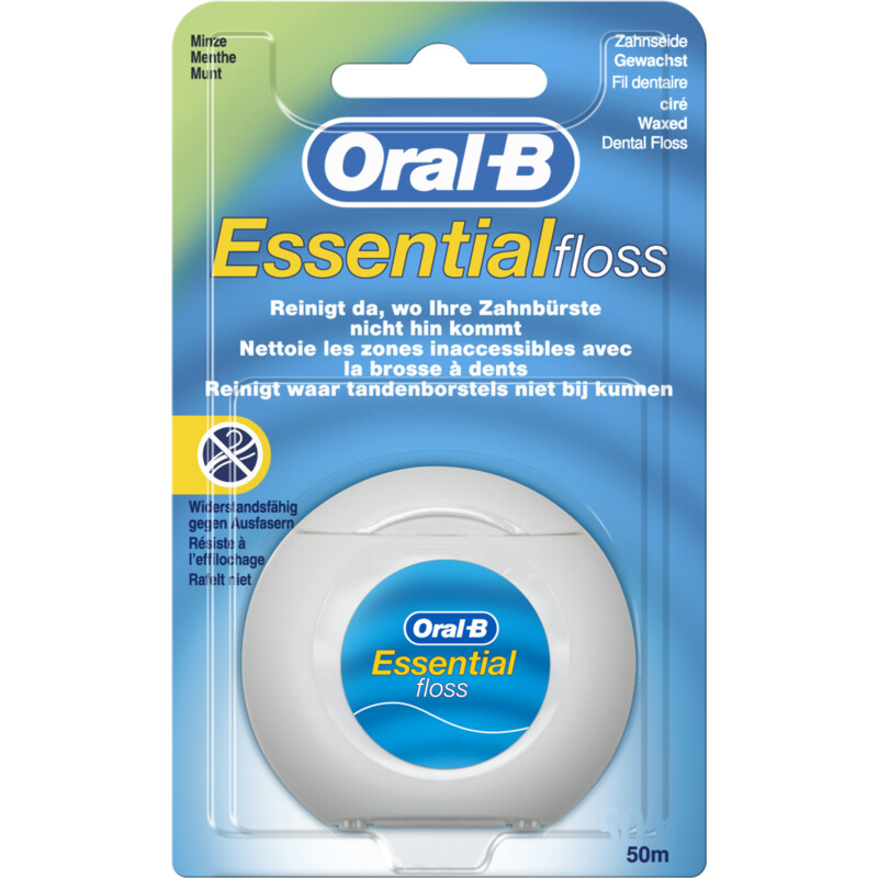 Een afbeelding van Oral-B Essential floss