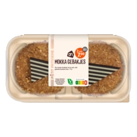 AH Mokkagebakjes