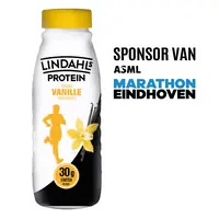 Lindahls Protein milk vanillesmaak