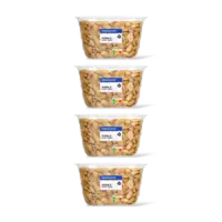 AH Pinda's extra groot ongezouten 4-pack