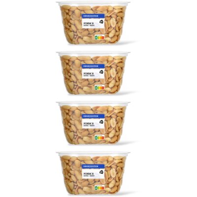 pdp-image-AH Pinda's extra groot ongezouten 4-pack