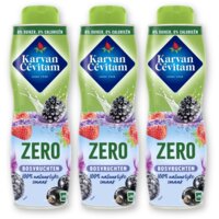 Karvan Cévitam Zero bosvruchten 3-pack