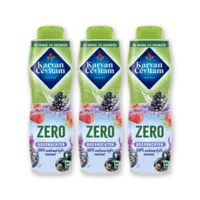 Karvan Cévitam Zero bosvruchten 3-pack