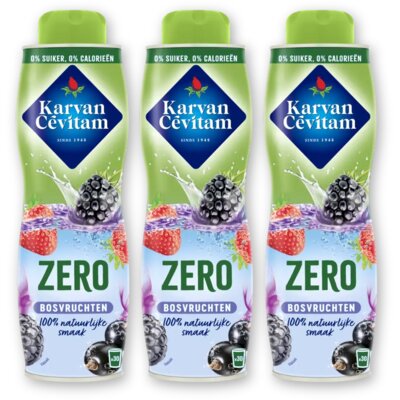 pdp-image-Karvan Cévitam Zero bosvruchten 3-pack