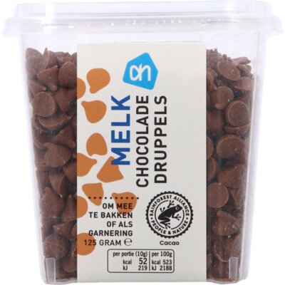 pdp-image-AH Melk chocolade druppels
