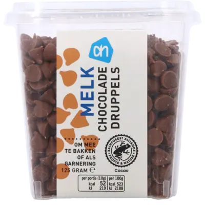 pdp-image-AH Melk chocolade druppels